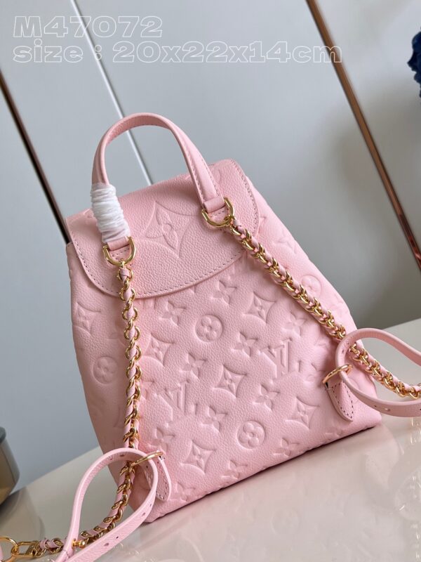 Louis Vuitton Backup