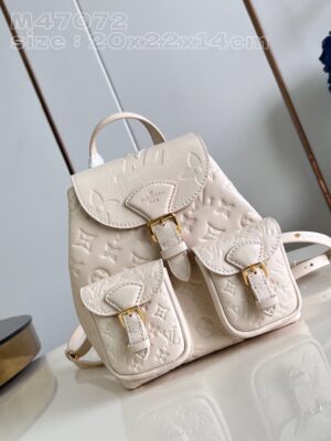 Louis Vuitton Backup