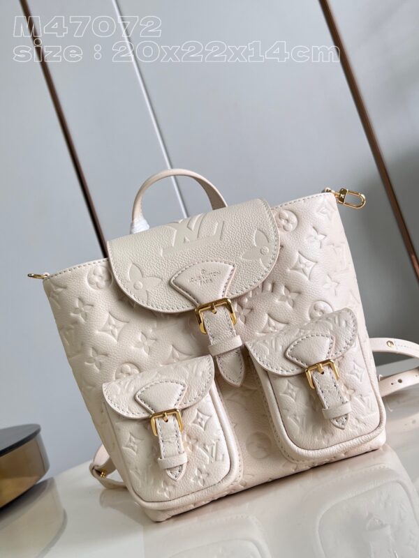 Louis Vuitton Backup