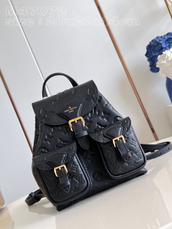 Louis Vuitton Backup