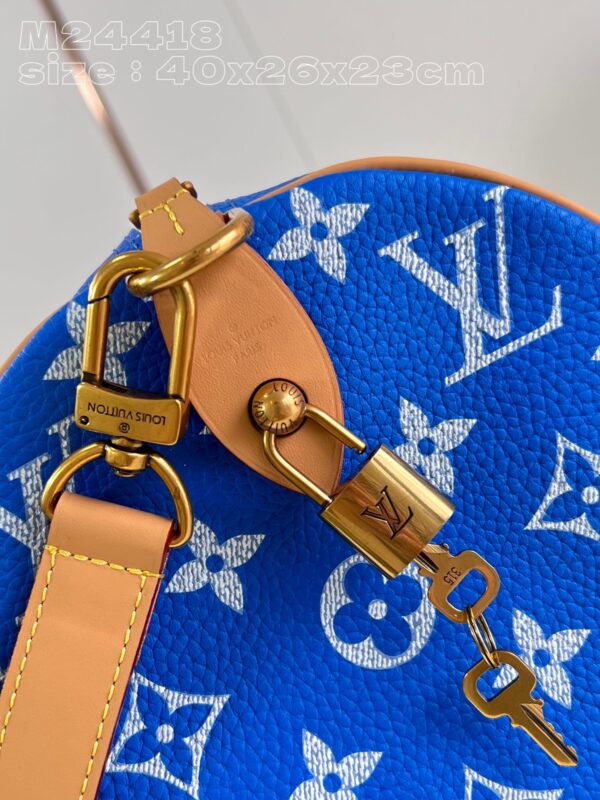 Louis Vuitton Speedy P9 Bandoulière 40