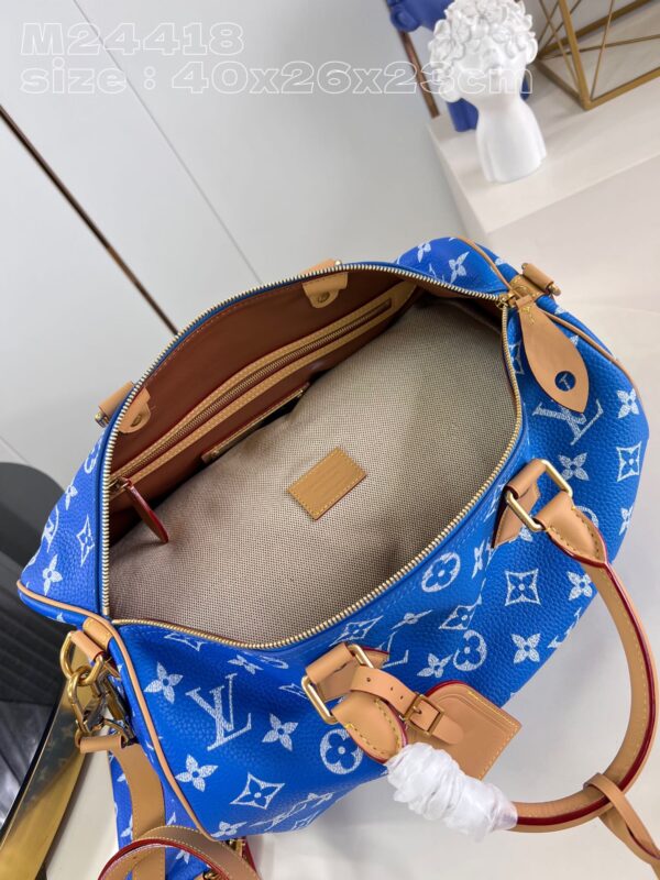 Louis Vuitton Speedy P9 Bandoulière 40