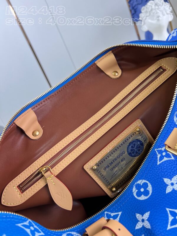 Louis Vuitton Speedy P9 Bandoulière 40