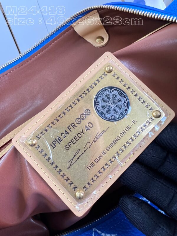 Louis Vuitton Speedy P9 Bandoulière 40