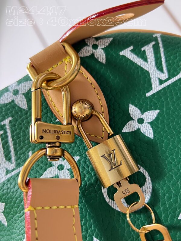 Louis Vuitton Speedy P9 Bandoulière 40