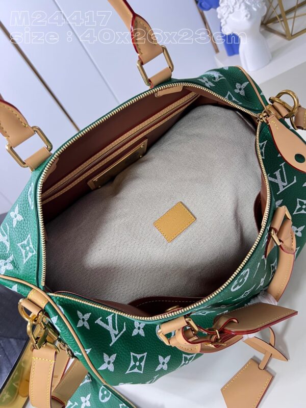 Louis Vuitton Speedy P9 Bandoulière 40