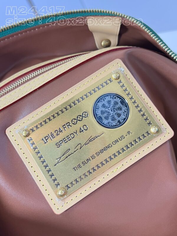 Louis Vuitton Speedy P9 Bandoulière 40