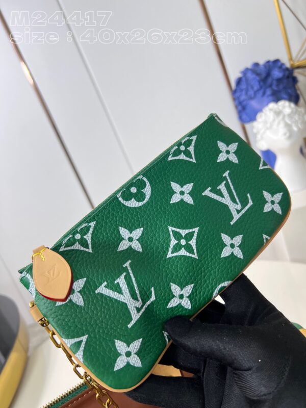 Louis Vuitton Speedy P9 Bandoulière 40