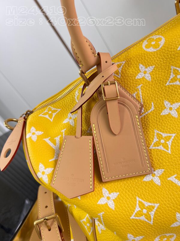Louis Vuitton Speedy P9 Bandoulière 40