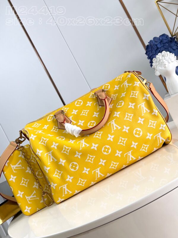 Louis Vuitton Speedy P9 Bandoulière 40
