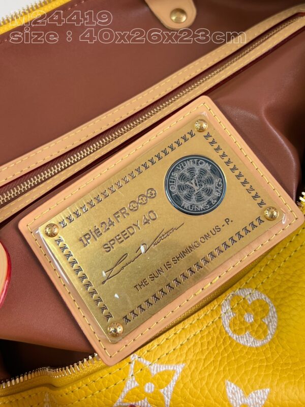 Louis Vuitton Speedy P9 Bandoulière 40