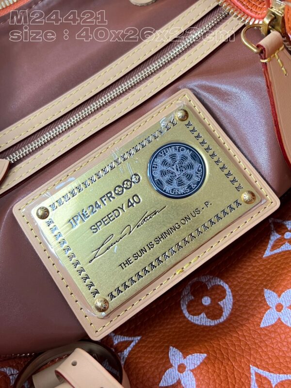 Louis Vuitton Speedy P9 Bandoulière 40