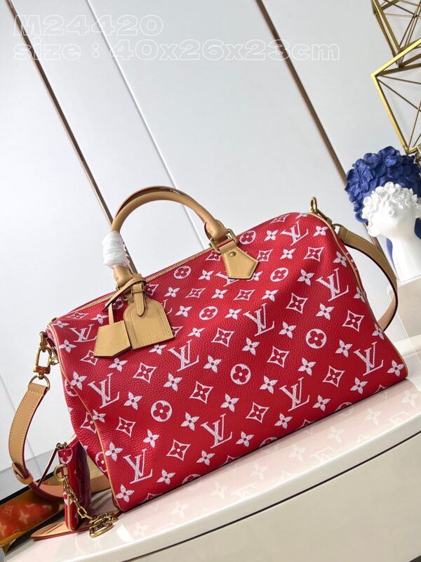 Louis Vuitton Speedy P9 Bandoulière 40
