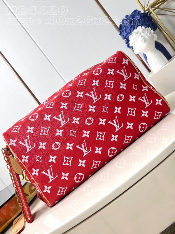 Louis Vuitton Speedy P9 Bandoulière 40