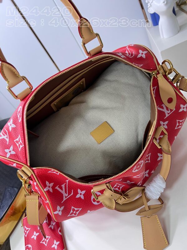Louis Vuitton Speedy P9 Bandoulière 40
