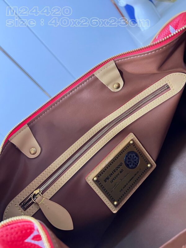 Louis Vuitton Speedy P9 Bandoulière 40