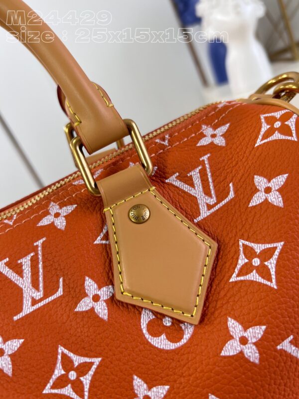 Louis Vuitton Speedy P9 Bandoulière 25