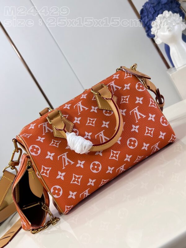 Louis Vuitton Speedy P9 Bandoulière 25