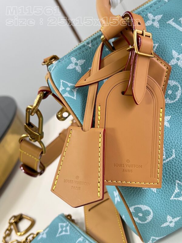 Louis Vuitton Speedy P9 Bandoulière 25