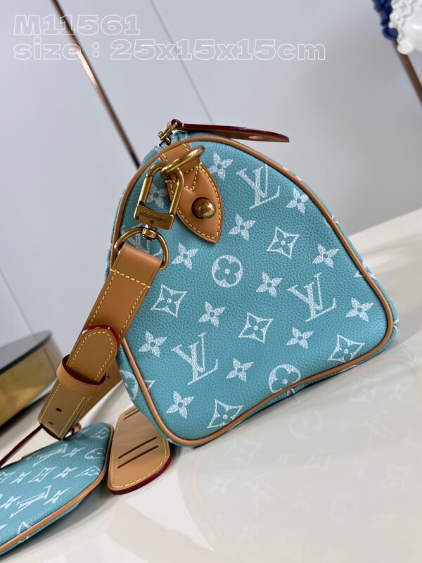 Louis Vuitton Speedy P9 Bandoulière 25
