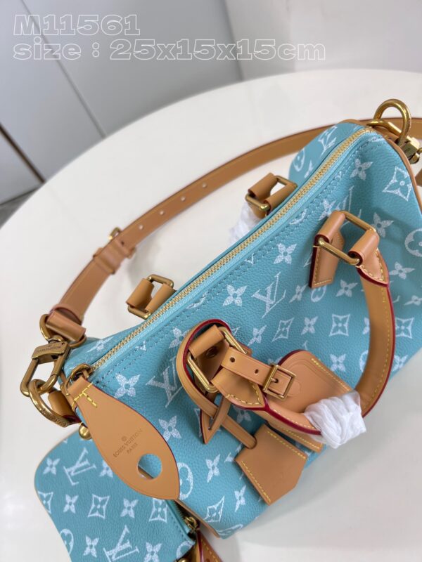 Louis Vuitton Speedy P9 Bandoulière 25