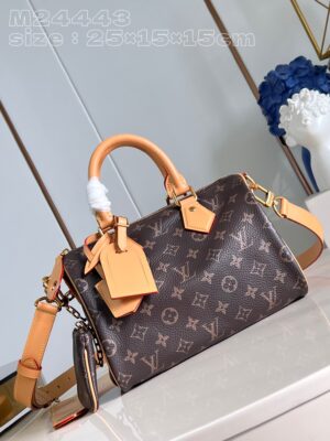 Louis Vuitton Speedy P9 Bandoulière 25
