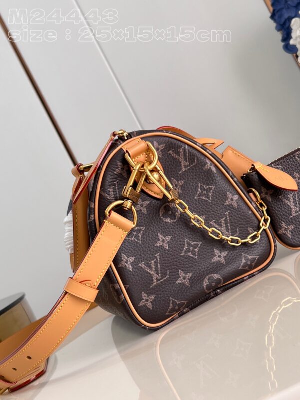 Louis Vuitton Speedy P9 Bandoulière 25