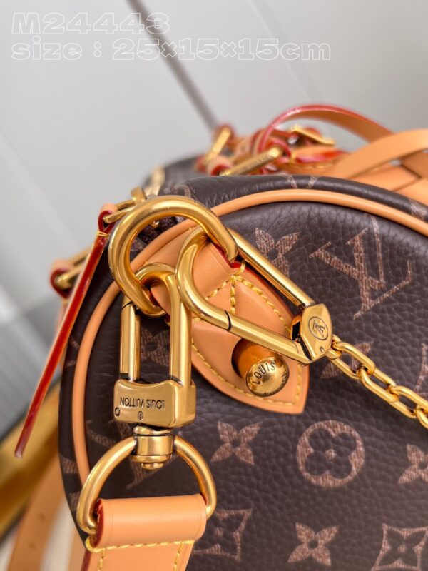 Louis Vuitton Speedy P9 Bandoulière 25