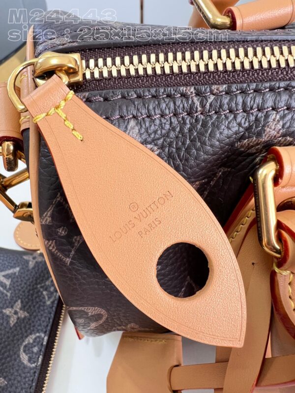 Louis Vuitton Speedy P9 Bandoulière 25