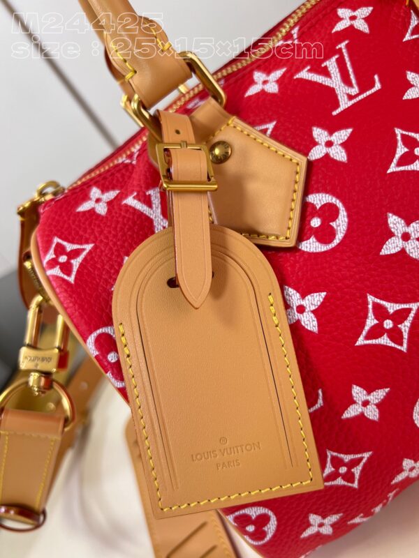 Louis Vuitton Speedy P9 Bandoulière 25