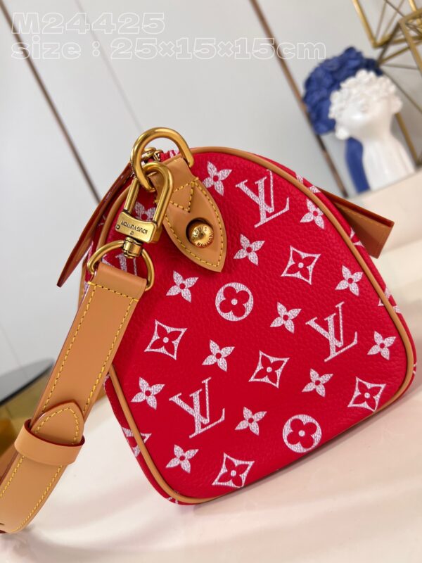 Louis Vuitton Speedy P9 Bandoulière 25