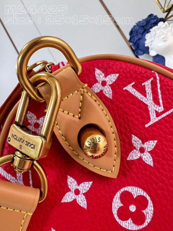 Louis Vuitton Speedy P9 Bandoulière 25