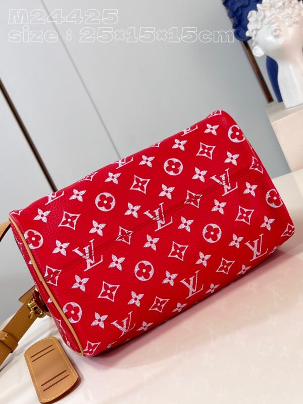 Louis Vuitton Speedy P9 Bandoulière 25