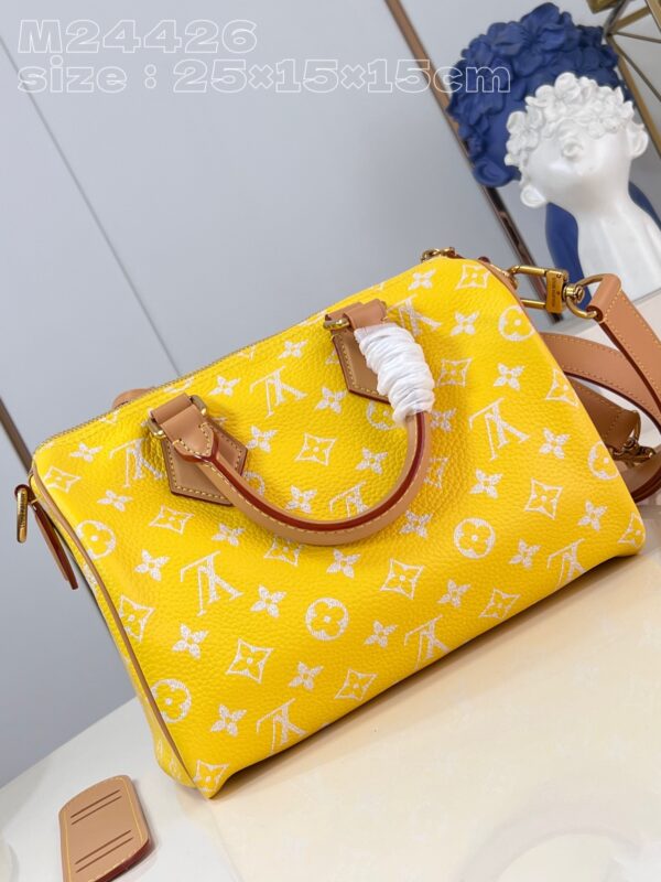 Louis Vuitton Speedy P9 Bandoulière 25