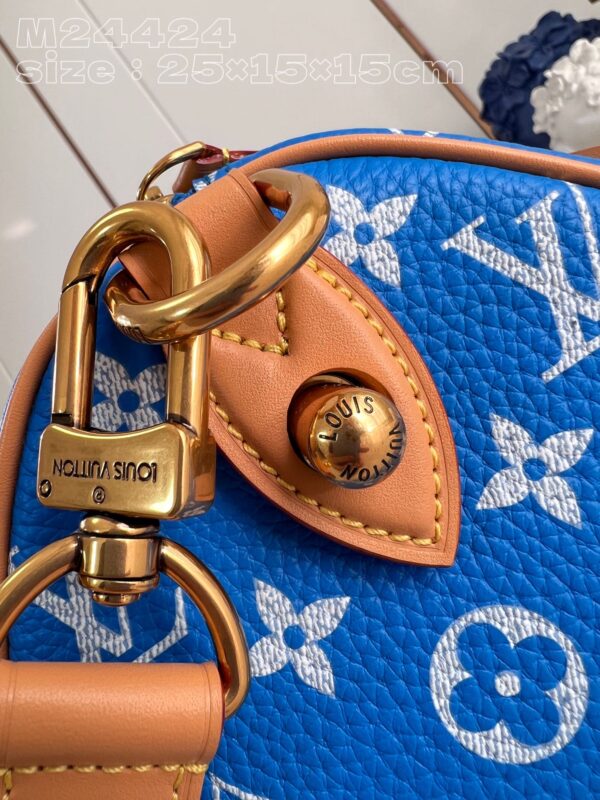 Louis Vuitton Speedy P9 Bandoulière 25