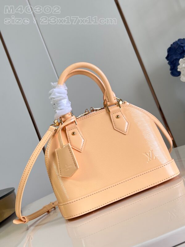 Louis Vuitton Alma BB