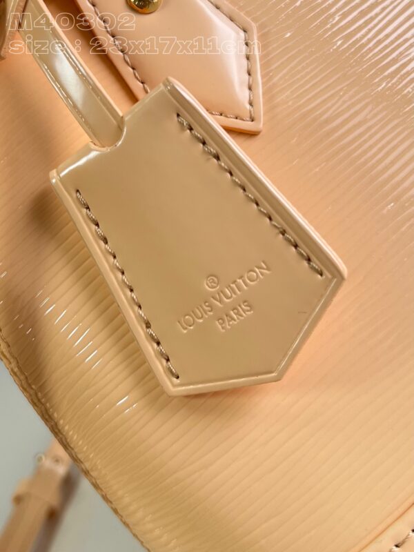 Louis Vuitton Alma BB