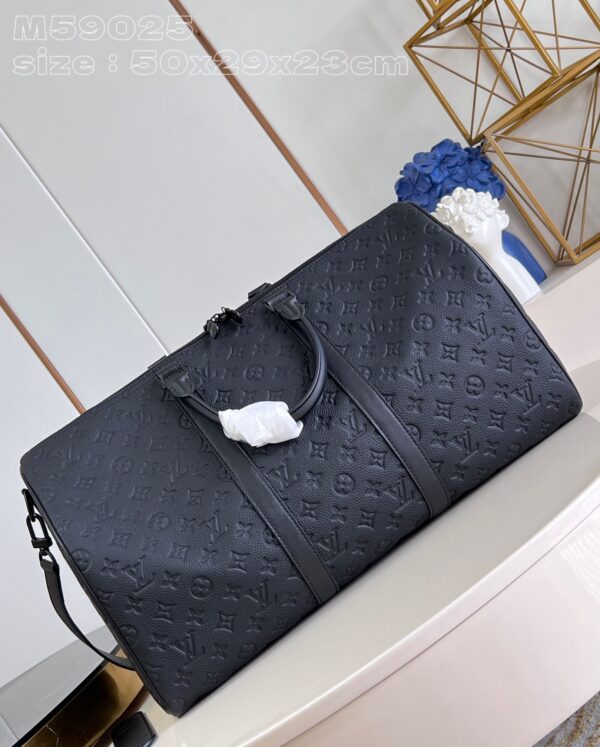 Louis Vuitton Keepall Bandoulière 50