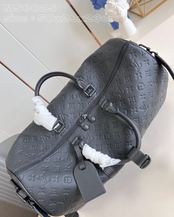 Louis Vuitton Keepall Bandoulière 50