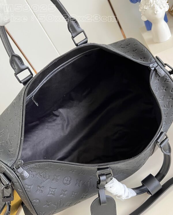 Louis Vuitton Keepall Bandoulière 50