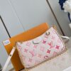 Louis Vuitton Easy Pouch On Strap Handbag