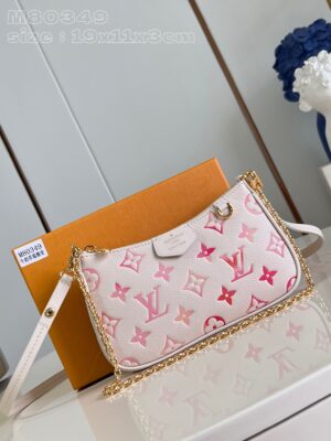 Louis Vuitton Easy Pouch On Strap Handbag