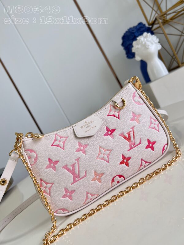 Louis Vuitton Easy Pouch On Strap Handbag