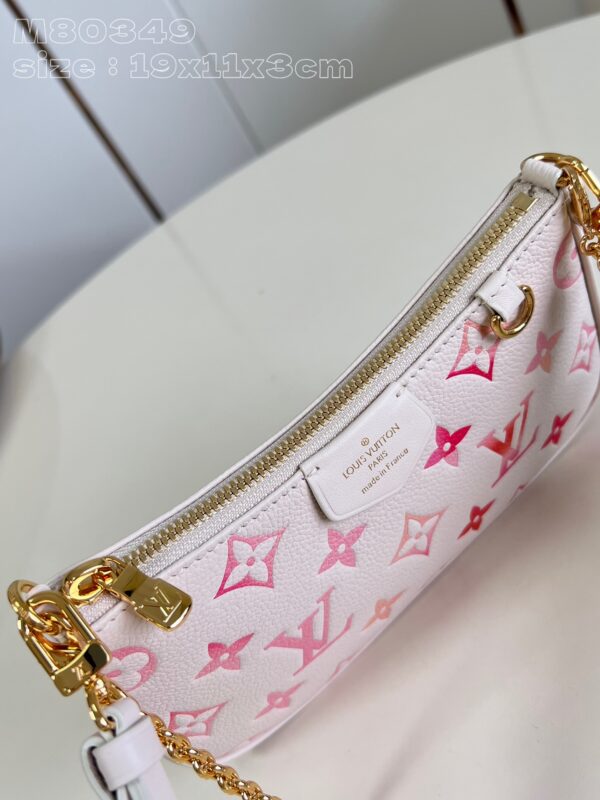 Louis Vuitton Easy Pouch On Strap Handbag
