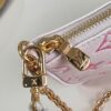 Louis Vuitton Easy Pouch On Strap Handbag