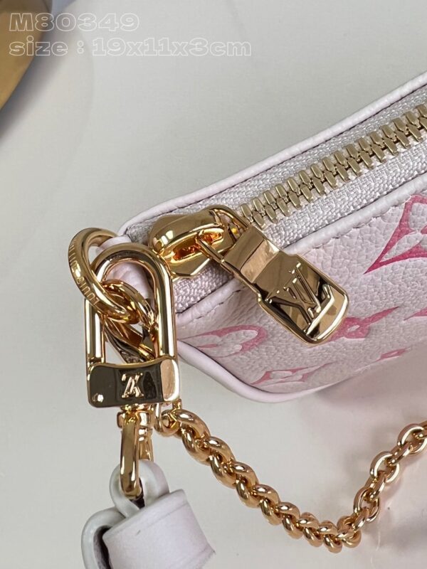 Louis Vuitton Easy Pouch On Strap Handbag