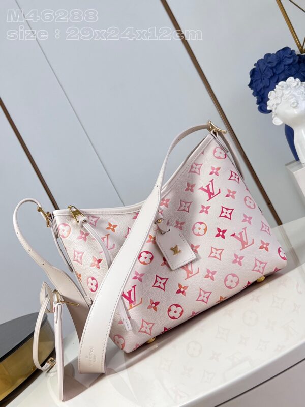 Louis Vuitton CarryAll PM Bag