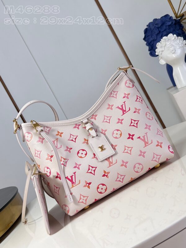 Louis Vuitton CarryAll PM Bag
