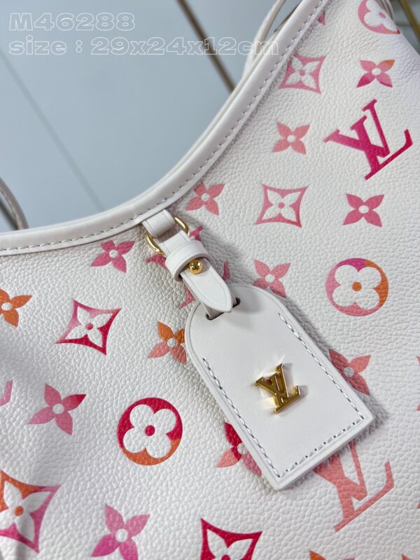 Louis Vuitton CarryAll PM Bag