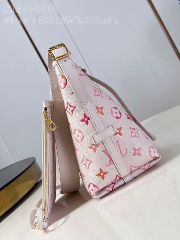 Louis Vuitton CarryAll PM Bag
